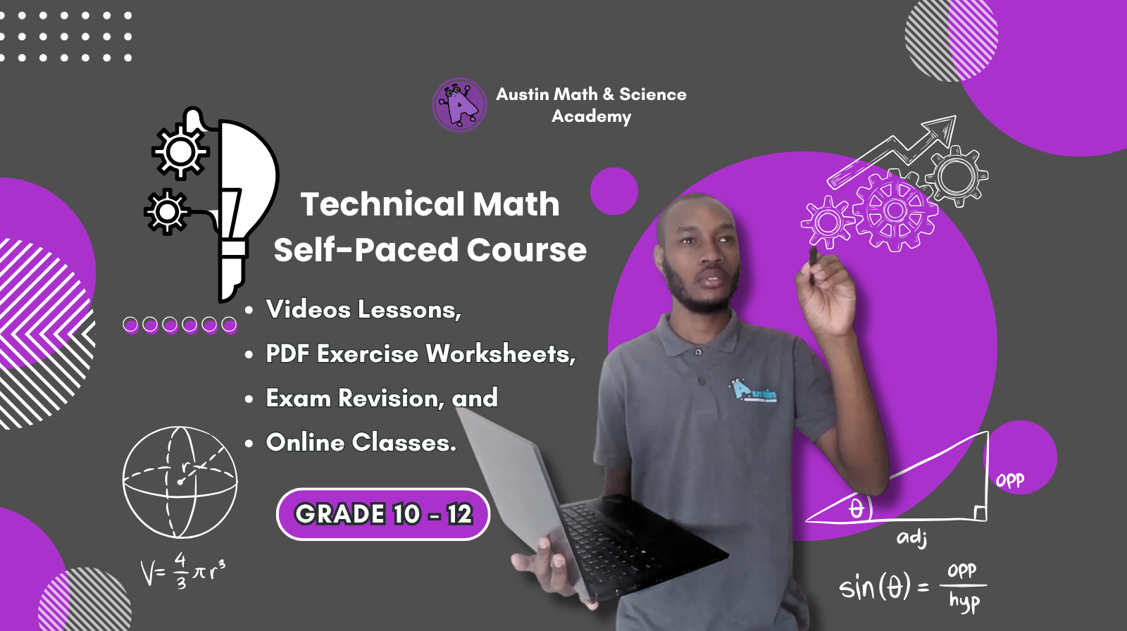 tech math course